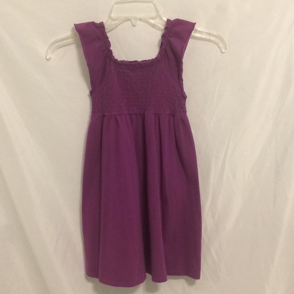 Purple Dress